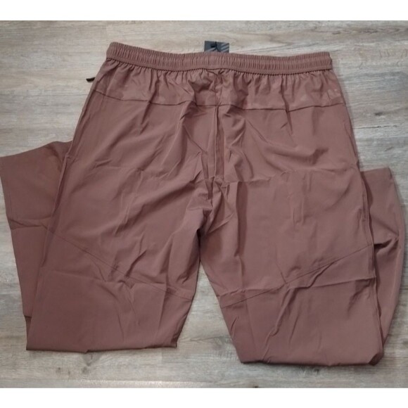 TBY Men's Outdoor Sports Activewear Breathable Pants Brown NEW 2XL - Picture 5 of 8